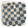 Checkered Small Plate