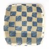 Checkered Small Plate