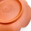 Scalloped Lunch Plate