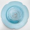 Scalloped Lunch Plate