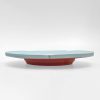 Scalloped Lunch Plate
