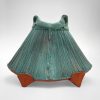 Skirted Vase