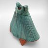 Skirted Vase