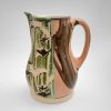 Hourglass Pitcher