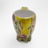 Yellow Footed Mug