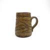 Brown/Gold Mug
