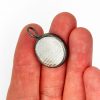 Puddle Charm Pendant, Round (Small)