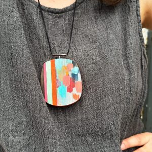 Julia Turner Necklace, Freehand Gallery