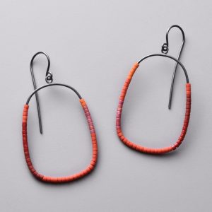 Julia Turner Earrings, Freehand Gallery