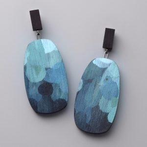 Julia Turner Earrings, Freehand Gallery