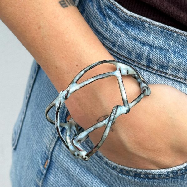 Valerie Mitchell Bracelet, Freehand Gallery