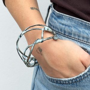 Valerie Mitchell Bracelet, Freehand Gallery