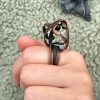 Tall Wind Ring
