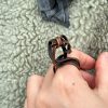 Tall Wind Ring