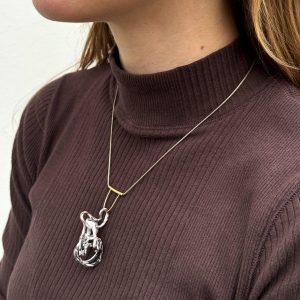 Valerie Mitchell Necklace, Freehand Gallery
