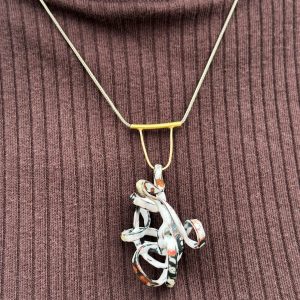Valerie Mitchell Necklace, Freehand Gallery