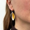 Leaves Earrings