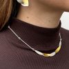 Leaves Necklace