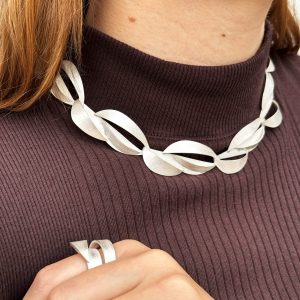 Yu Jean Choi necklace, Freehand Gallery