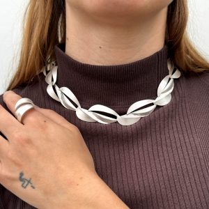 Yu Jean Choi necklace, Freehand Gallery