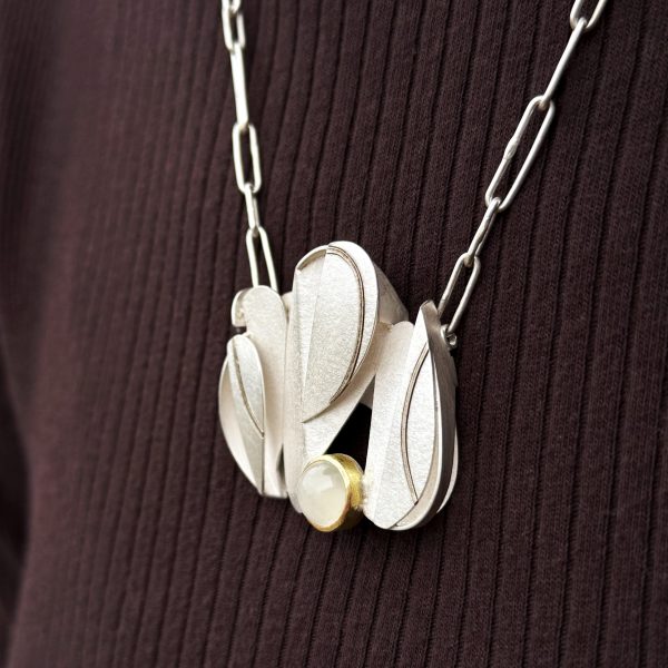 Yu Jean Choi Necklace, Freehand Gallery