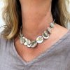 Circles Convertible Necklace