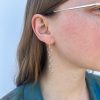 Interlocking Earrings