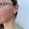 Multi Interlock Earrings