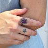 Amethyst Ring