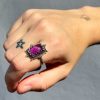 Amethyst Ring