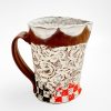 Lace Mug