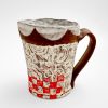 Lace Mug