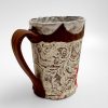 Lace Mug