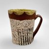 Lace Mug