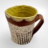 Lace Mug