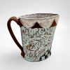 Lace Mug