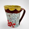 Lace Mug