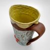 Lace Mug