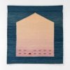 "Sita" Handwoven Tapestry