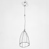 "Trickles" Hanging Wire Sculpture