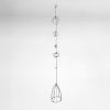 "Trickles" Hanging Wire Sculpture