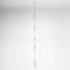 "Trickles" Hanging Wire Sculpture