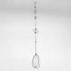 "Trickles" Hanging Wire Sculpture
