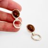 Door Knocker Post Earrings