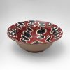 Red and Black Bowl