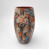 Yoga Lady Vase