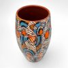 Yoga Lady Vase