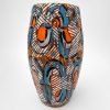 Yoga Lady Vase
