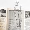 Wire Man Bookmark