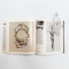 Wire Man with Glasses Bookmark